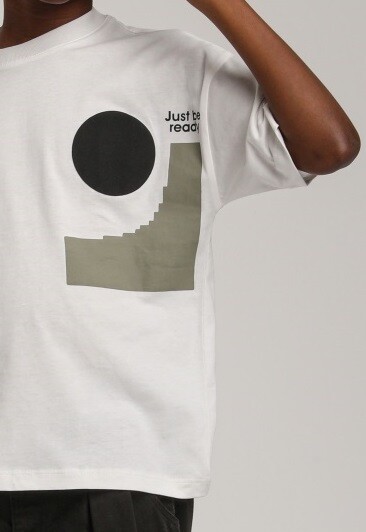 Erkek Çocuk Tişort 4-8 Yaş 1821 Kahve - 2