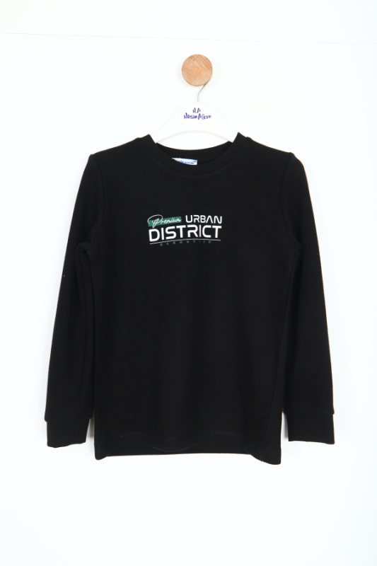 Erkek Çocuk Yelek Ve Sweatshirt 6-16 Yaş 2146 - 4