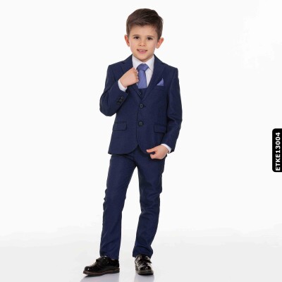 Erkek Klasik 3lü Takım 1-5 6045 Etke13004 - xo kids