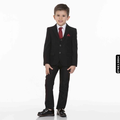 Erkek Klasik 3lü Takım 1-5 6045 Etke13004 - xo kids