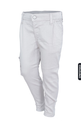 Erkek Pantolon 1-4 Yaş 0022008 Epnt07003 - 3
