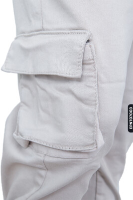 Erkek Pantolon 1-4 Yaş 0022008 Epnt07003 - 4