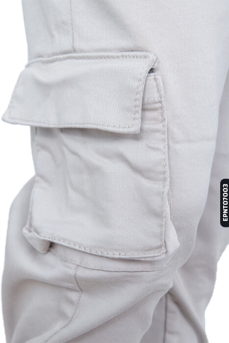 Erkek Pantolon 1-4 Yaş 0022008 Epnt07003 - 4
