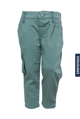Erkek Pantolon 1-4 Yaş 0022008 Epnt07003 - 2