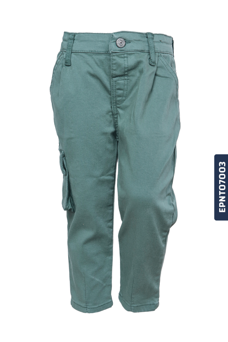 Erkek Pantolon 1-4 Yaş 0022008 Epnt07003 - 2