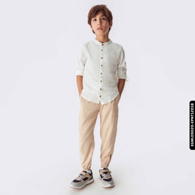 Erkek Salaş Gömlek8-14 Yaş 44329 Egml09031 - xo kids