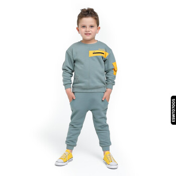 Erkek Sweatshirt 9ay-3 Y 0015091 Eswt07005 