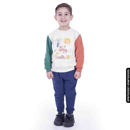 Erkek Switşört 9ay - 3yaş 0043623 Eswt02005 - 1