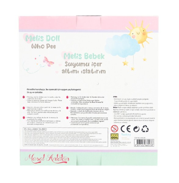 Erpa Melis Bebek 660238 - 6