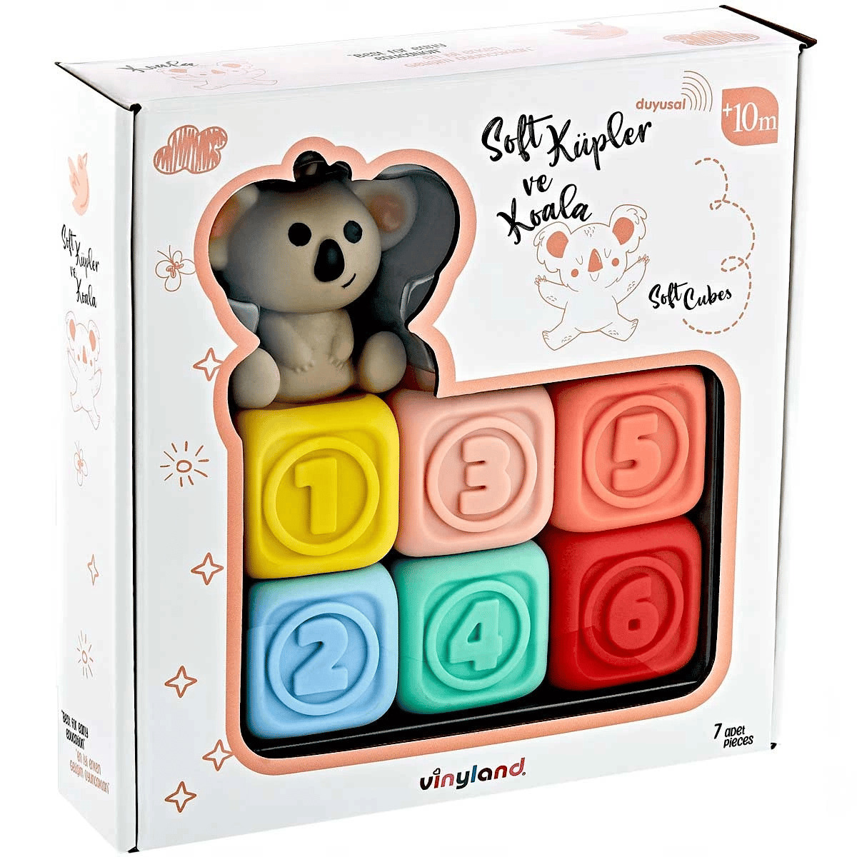 Erpa Soft Aktivite Küpler Koala 661914 - 1