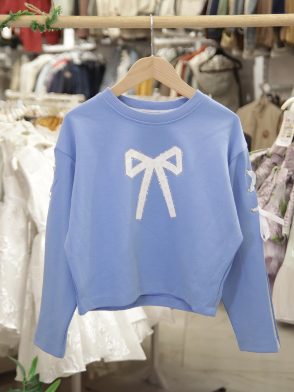 بدلة رياضية للبنات من عمر 5 إلى 9 سنوات 36082 - 4