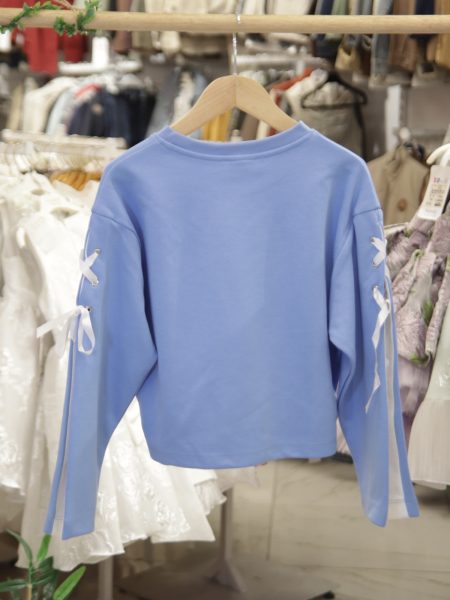 بدلة رياضية للبنات من عمر 5 إلى 9 سنوات 36082 - 5