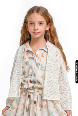 قميص بناتي للأعمار بين 5-14 سنوات 35744 - ESCABEL