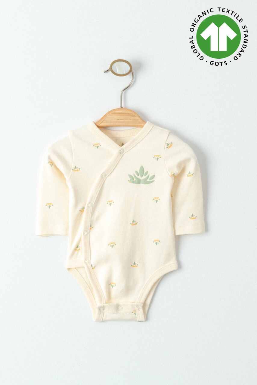 Eslenza Baby 0013 Badi Ekru - 1