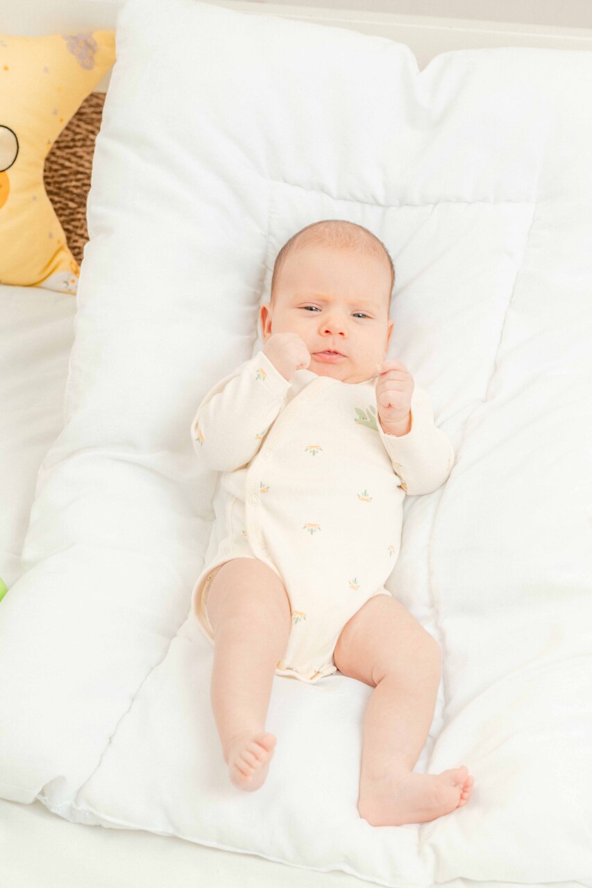 Eslenza Baby 0013 Badi Ekru - 2
