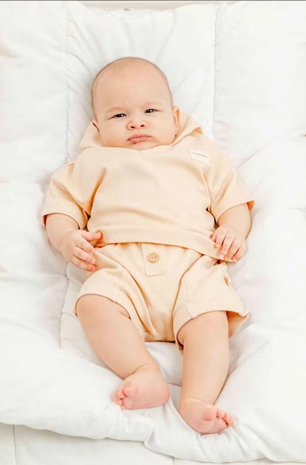 Eslenza Baby 2'Li Takım 0022 Bej - 2