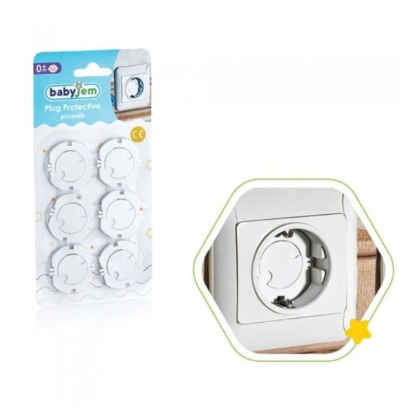 BabyJem Prizmatik 6lı 123 - BabyJem