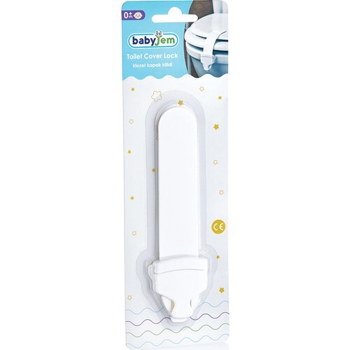 BabyJem Klozet Kapak Kilidi 361 - BabyJem