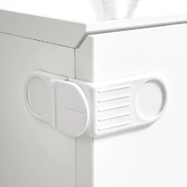 BabyJem Vidasız Çekmece Kilidi 080 - 2