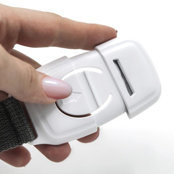 BabyJem Kordonlu Çok Amaçlı Kilit 4lü 721 - 3