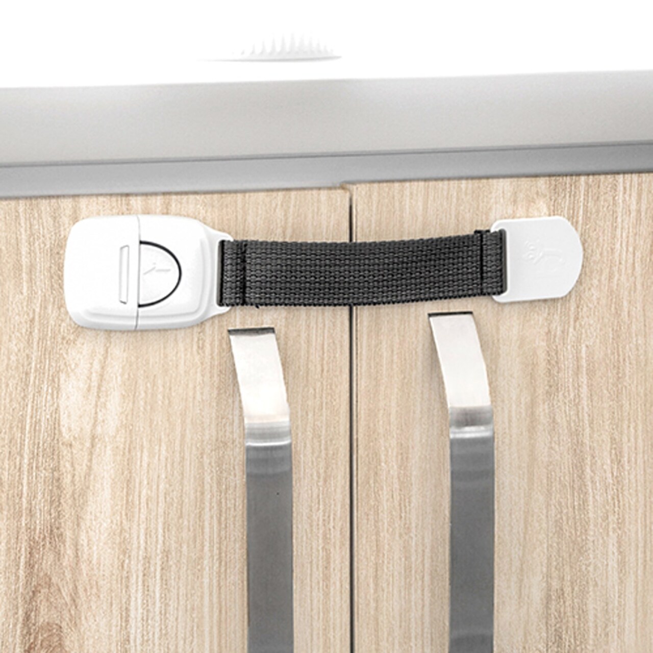 BabyJem Kordonlu Çok Amaçlı Kilit 4lü 721 - 5