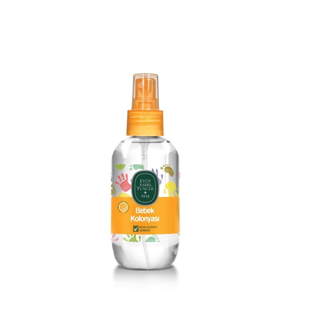 Eyüp Sabri Tuncer Bebek Kolonyası 190 ml - 1