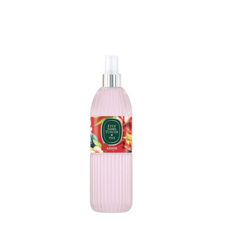 Eyüp Sabri Tuncer Kolonya Pet Şişe Sprey 150 ml Amber - 1
