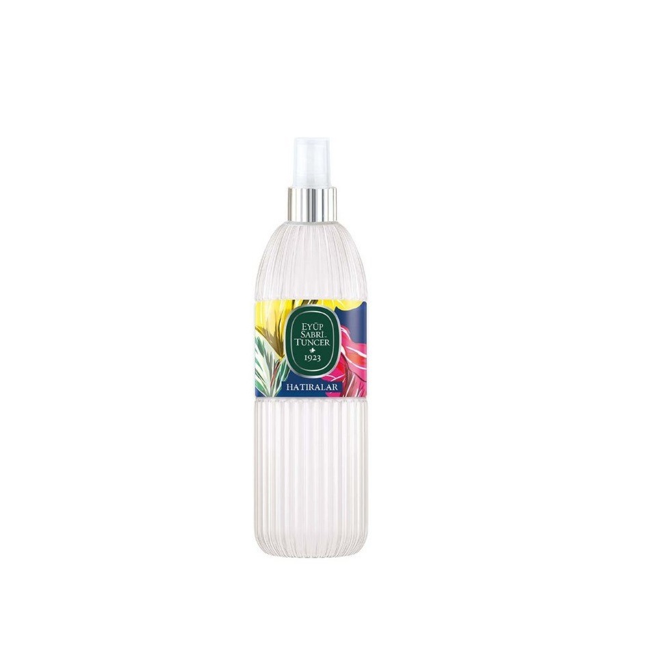 Eyüp Sabri Tuncer Kolonya Pet Şişe Sprey 150 ml Hatıralar - 1