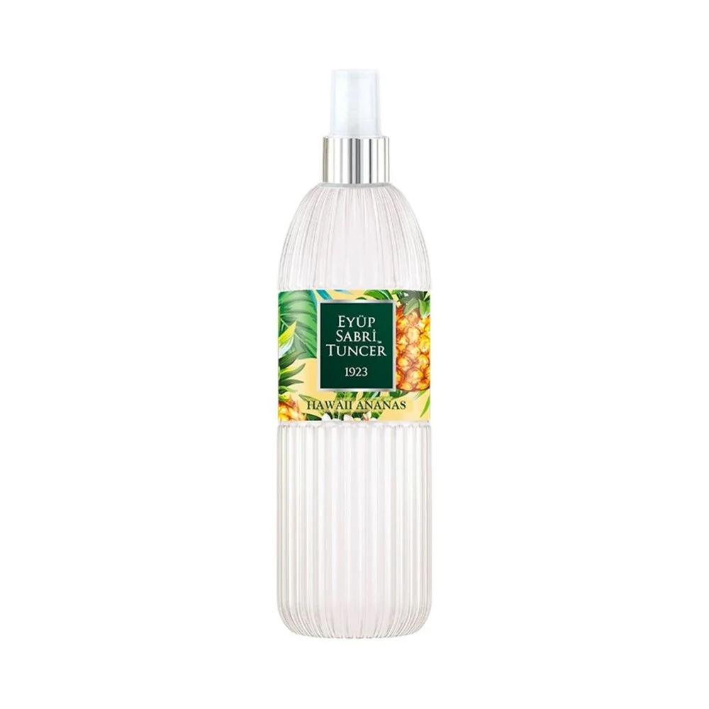 Eyüp Sabri Tuncer Kolonya Pet Şişe Sprey 150 ml Hawaii Ananas - 1