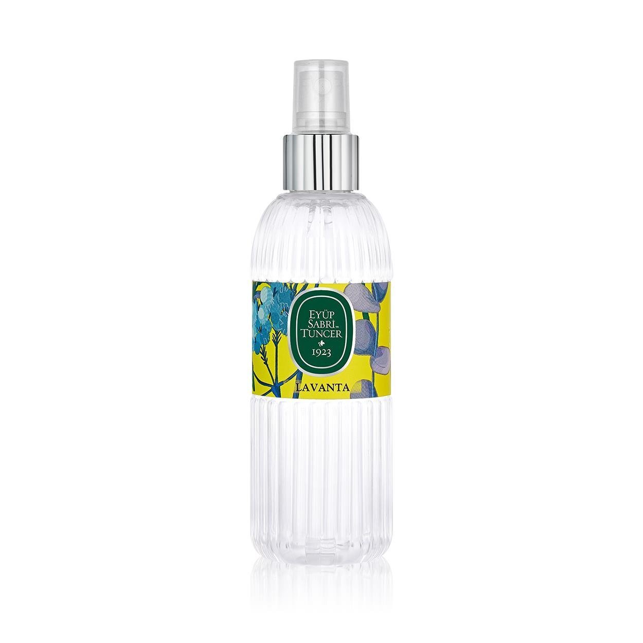 Eyüp Sabri Tuncer Kolonya Pet Şişe Sprey 150 ml Lavanta - 1