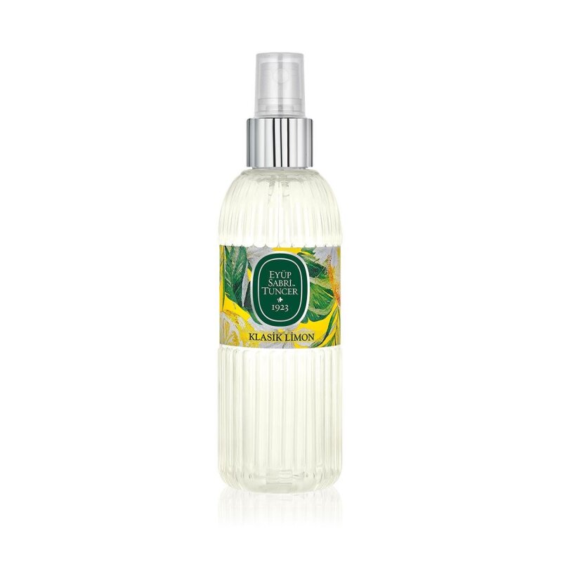 Eyüp Sabri Tuncer Kolonya Pet Şişe Sprey 150 ml Limon - 1