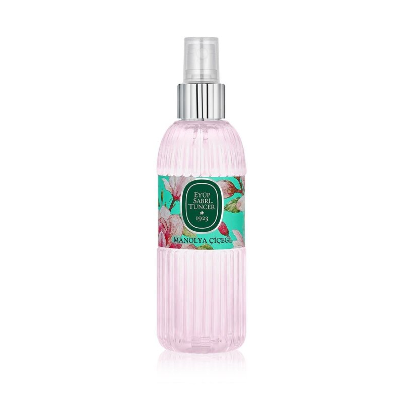 Eyüp Sabri Tuncer Kolonya Pet Şişe Sprey 150 ml Manolya Çiçeği - 1