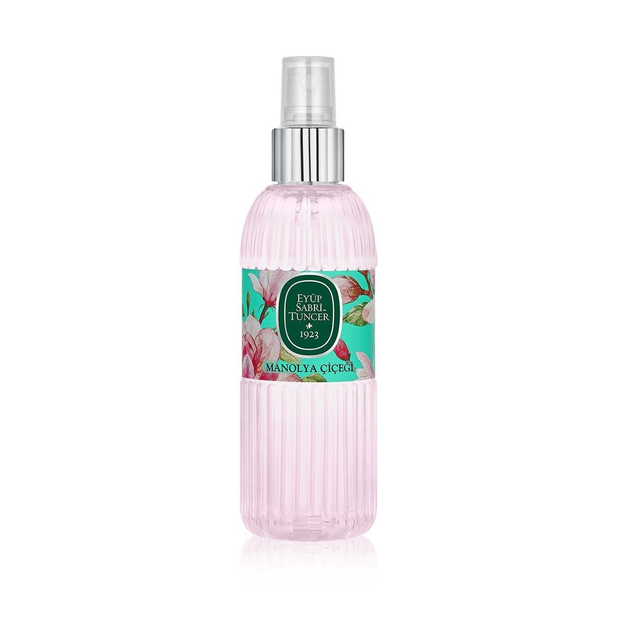 Eyüp Sabri Tuncer Kolonya Pet Şişe Sprey 150 ml Manolya Çiçeği - 1