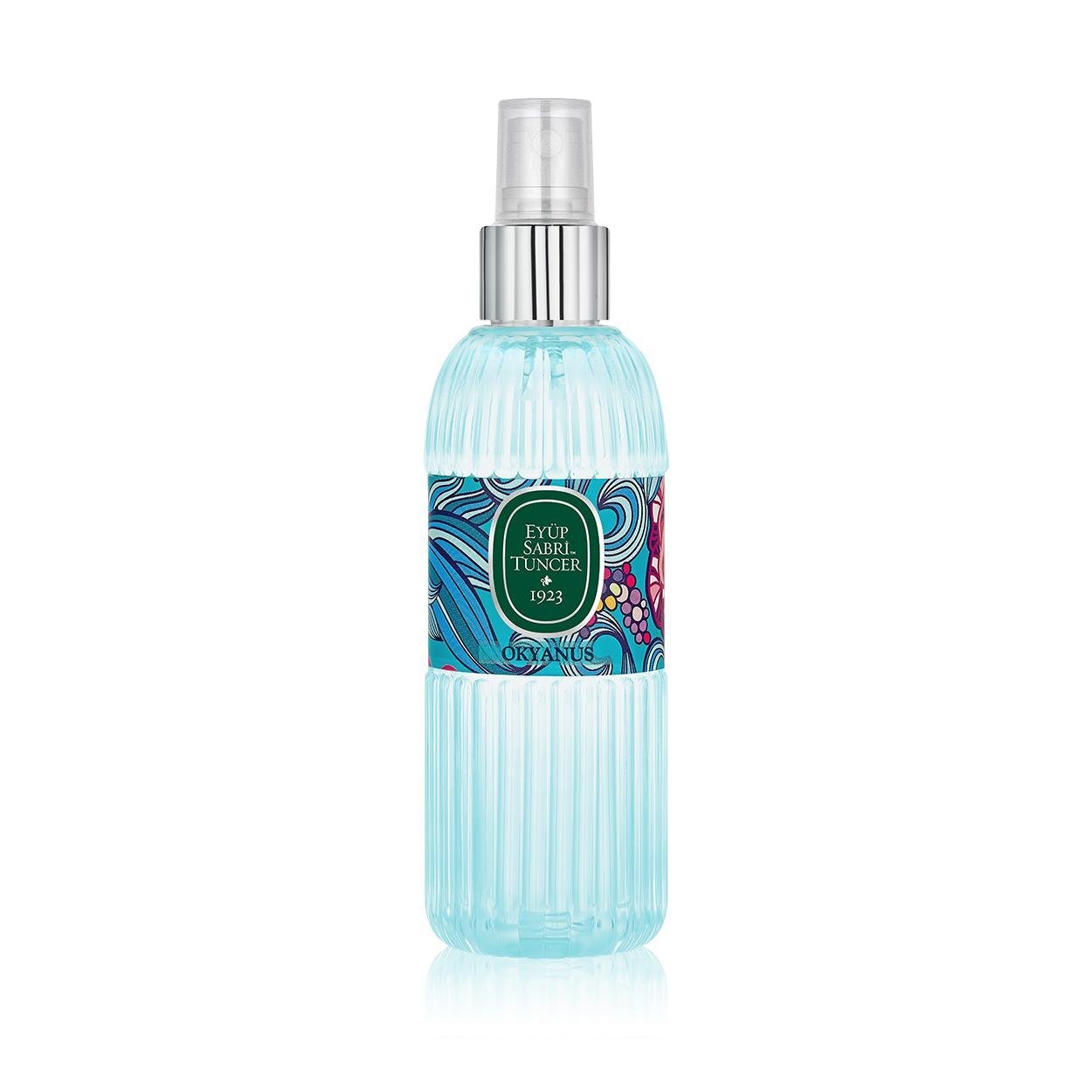 Eyüp Sabri Tuncer Kolonya Pet Şişe Sprey 150 ml Okyanus - 1