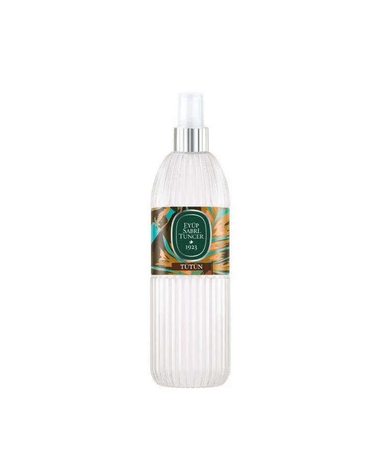 Eyüp Sabri Tuncer Kolonya Pet Şişe Sprey 150 ml Tütün - 1