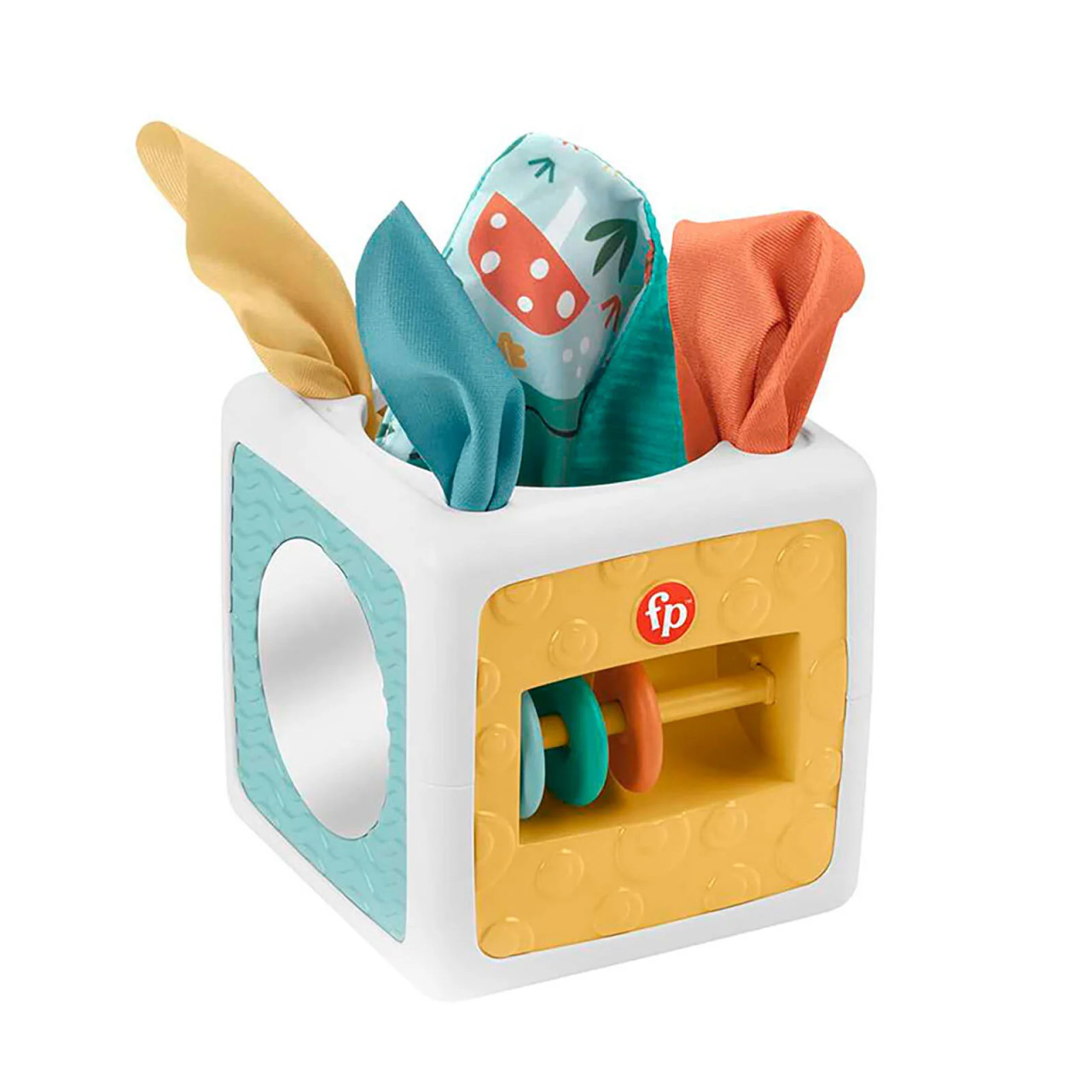 Fisher Price Eğlenceli Aktivite Küpü HML64 - 2