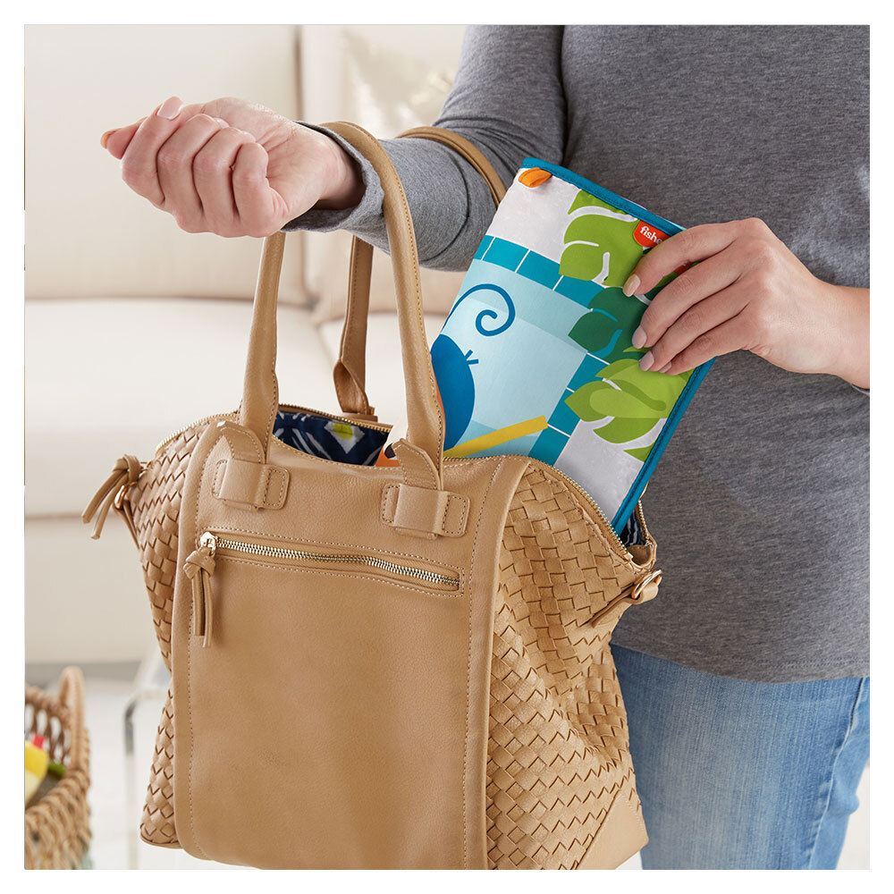Fisher Price Havuz Keyfi Oyun Minderi GRR44 - 7