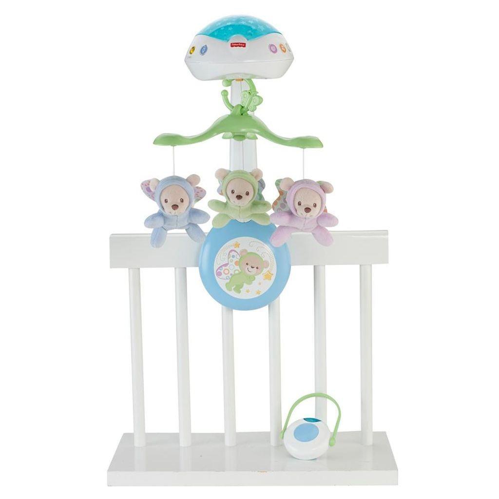 Fisher Price Kelebekli Rüyalar Dönence CDN41 - 1