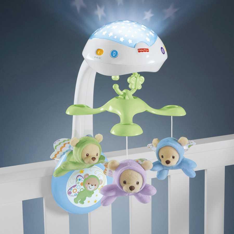 Fisher Price Kelebekli Rüyalar Dönence CDN41 - 2