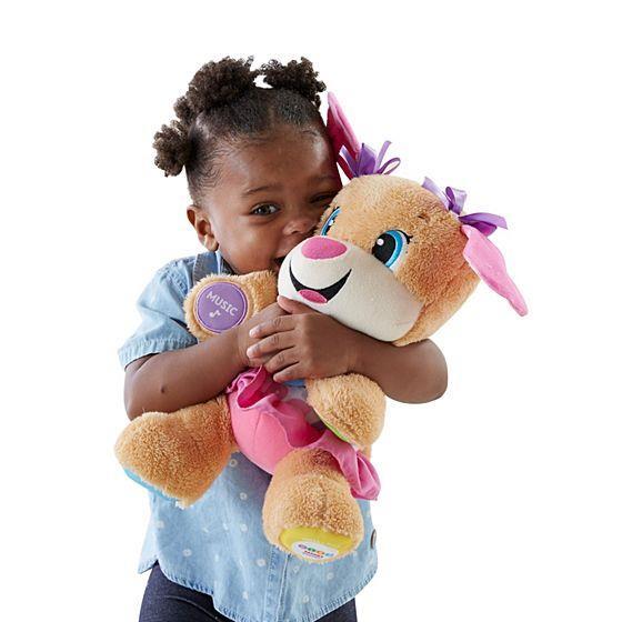 Fisher Price LnL Eğlen ve Öğren Eğtici Köpekçiğin Kız Kardeşi (Türkçe) FPP83 - 1
