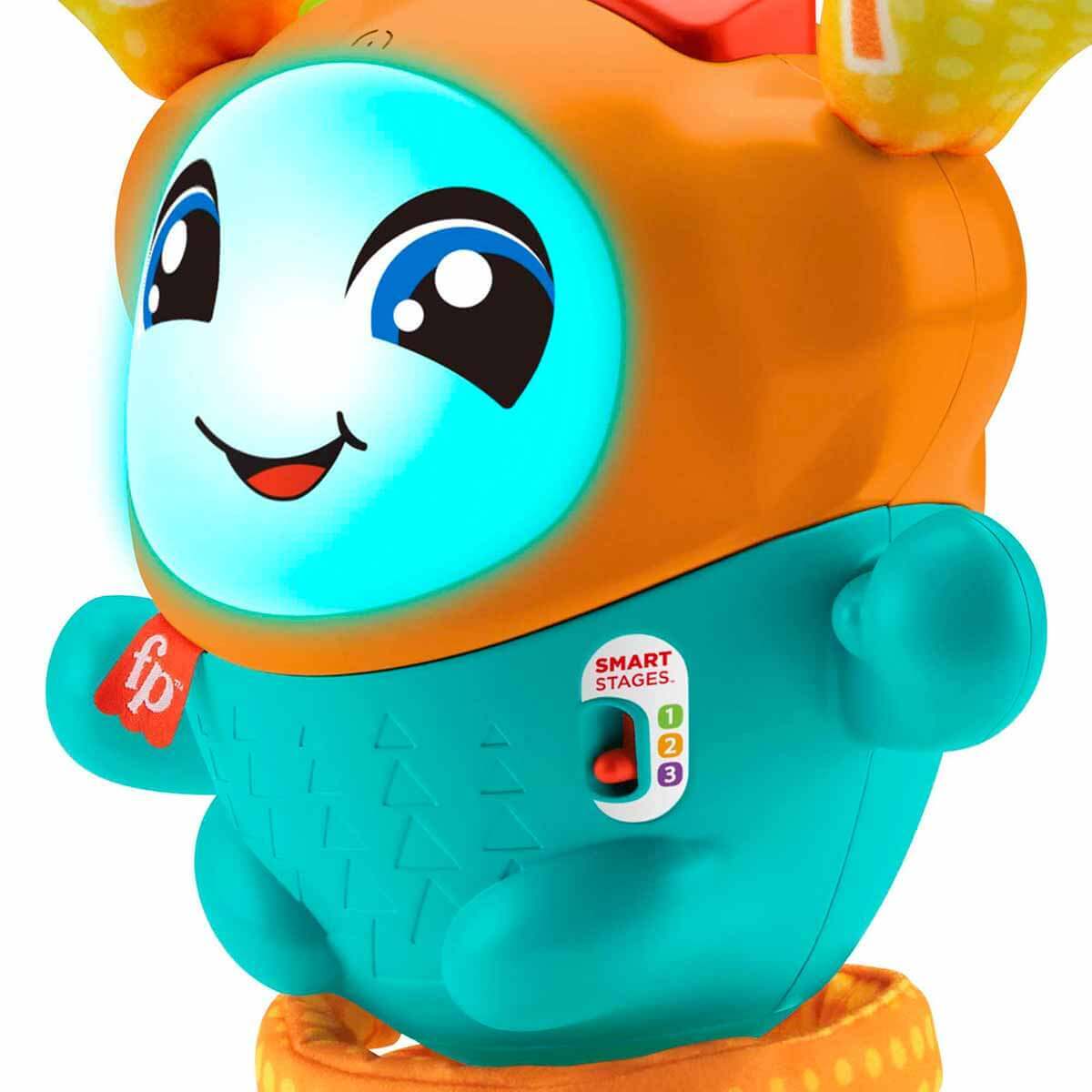 Fisher Price Sevimli DJ HJP89 - 3