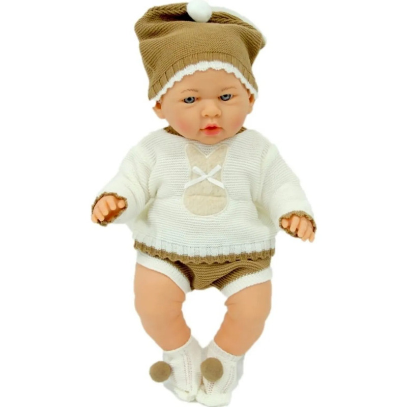 Galtoys Azra Newborn Bebek GLT-1128 - 1