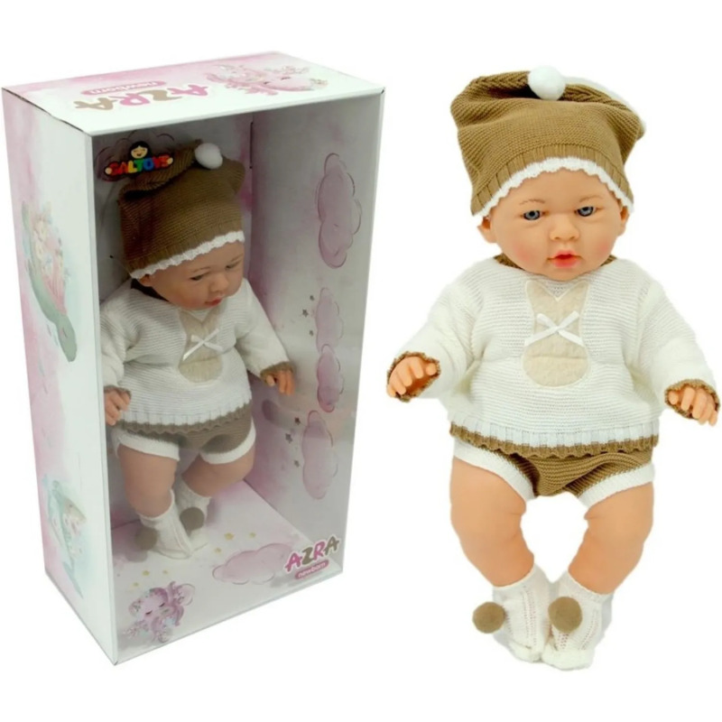 Galtoys Azra Newborn Bebek GLT-1128 - 2