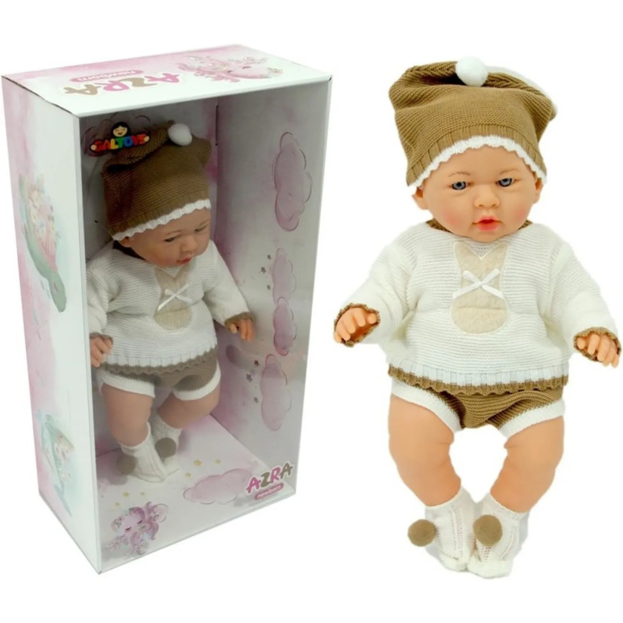 Galtoys Azra Newborn Bebek GLT-1128 - 2