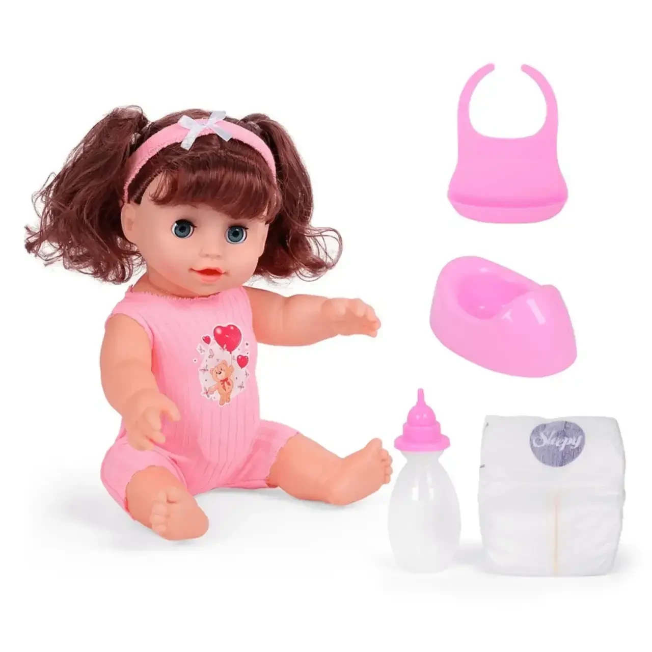Galtoys Maide Altını Islatan Bebek GLT1103 - 1