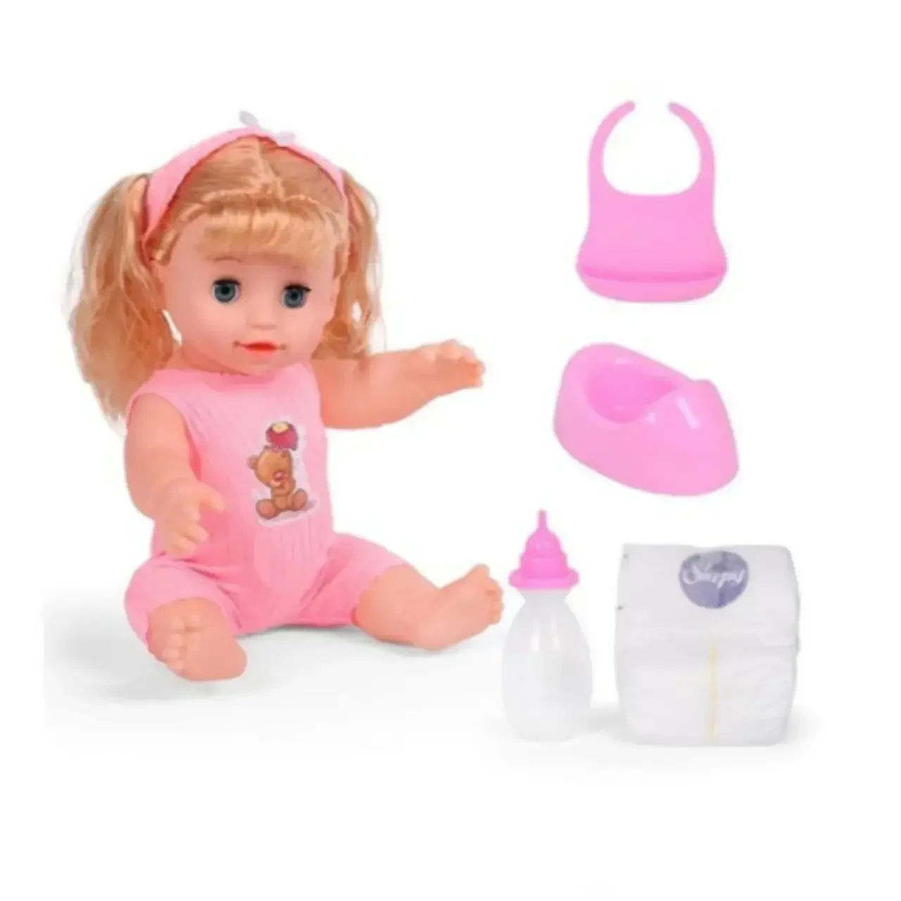 Galtoys Maide Altını Islatan Bebek GLT1103 - 2