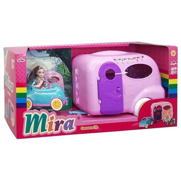 Galtoys Mira Caravan Life E407 - 1