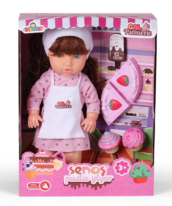 Galtoys Senoş Bebek Pasta Şefi GLT1115 - 1