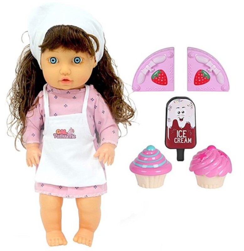 Galtoys Senoş Bebek Pasta Şefi GLT1115 - 2