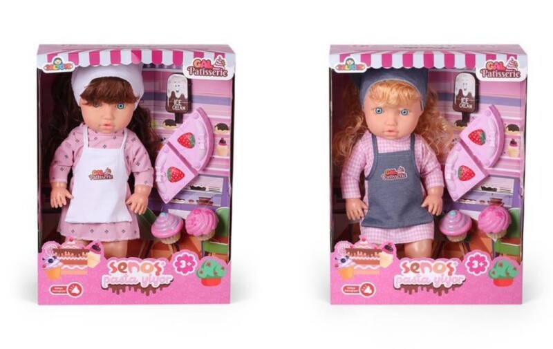 Galtoys Senoş Bebek Pasta Şefi GLT1115 - 3